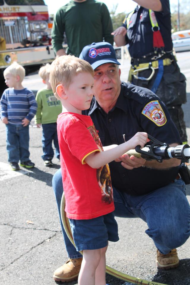 NFD 2013 Open House. 10-13-2013.
Photo by Vincent P. Tuzzolino